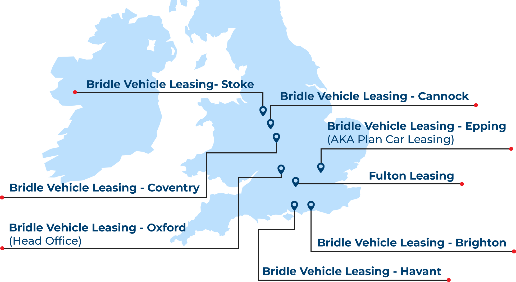 About Bridle Vehicle Leasing