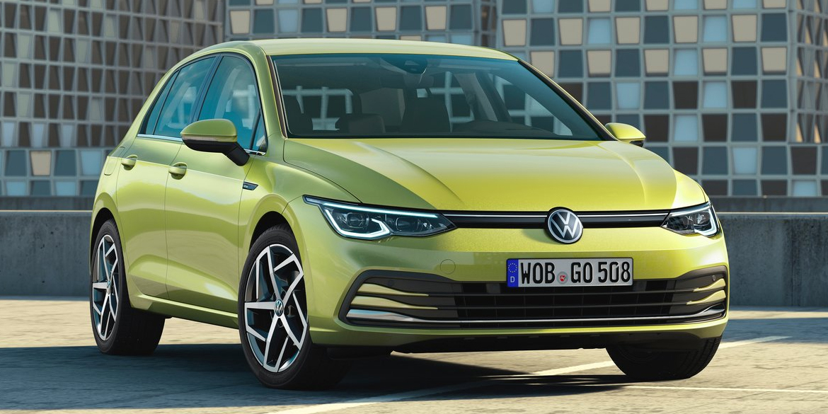The New Volkswagen Golf - A Big Advancement