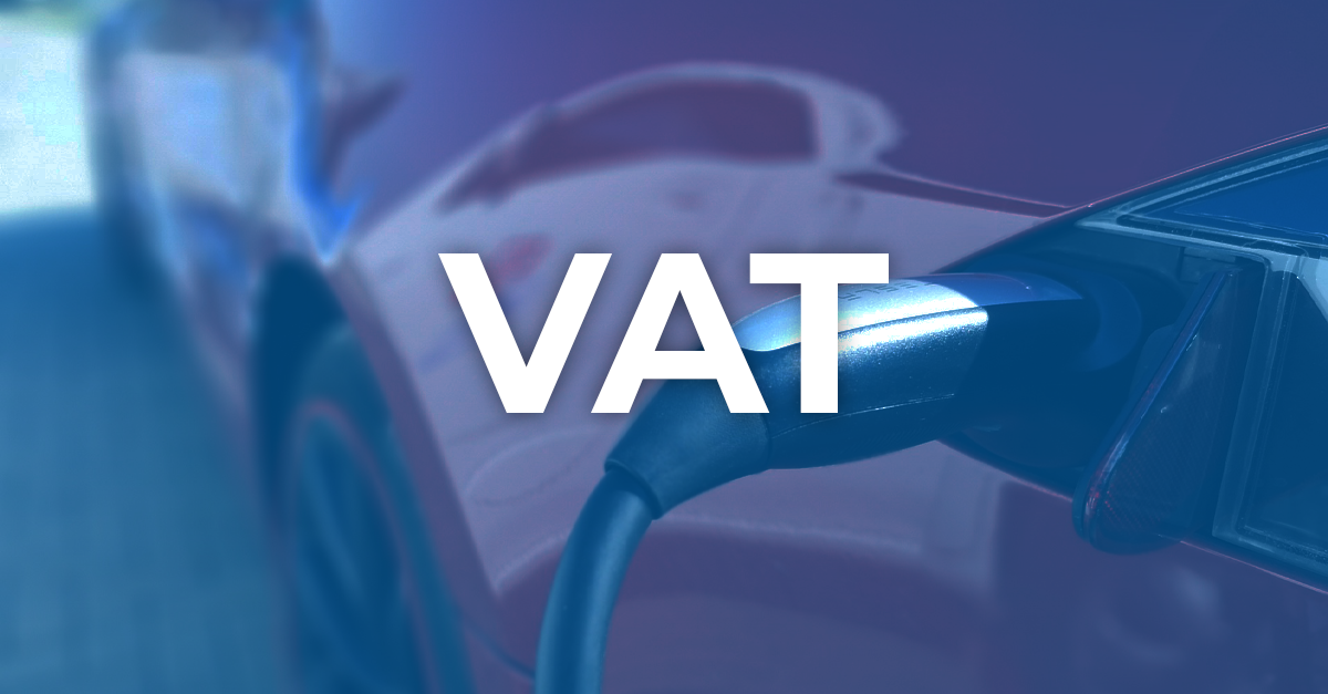 HMRC clarify the VAT treatment on charging electric vehicles
