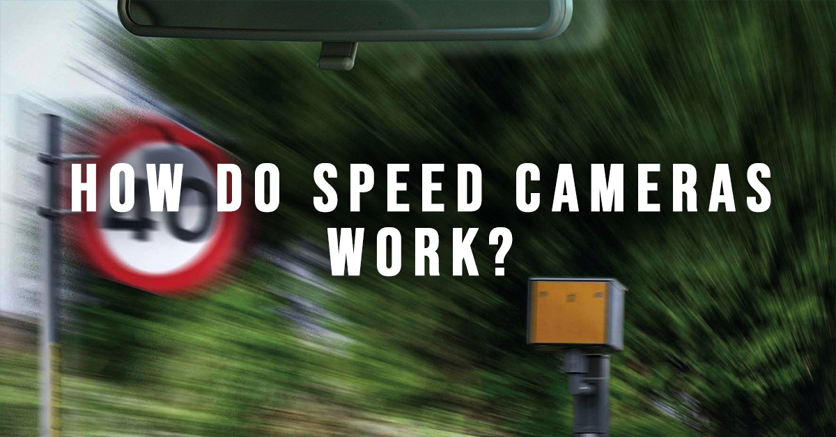 How do speed cameras work?