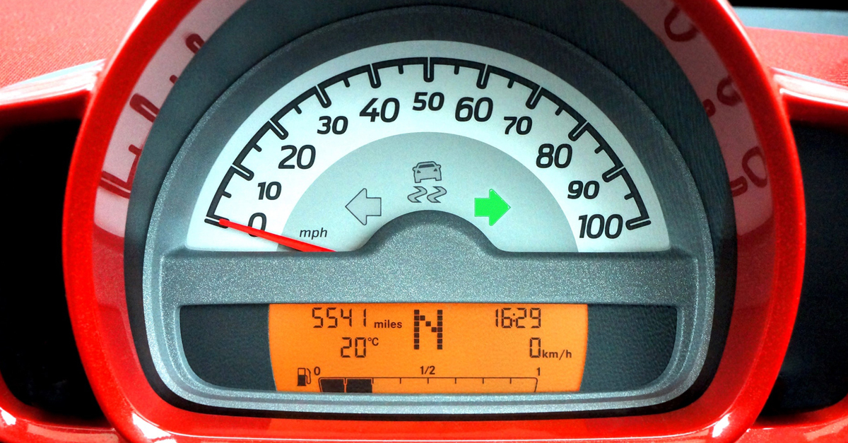 Why does your car indicator make that ticking noise?